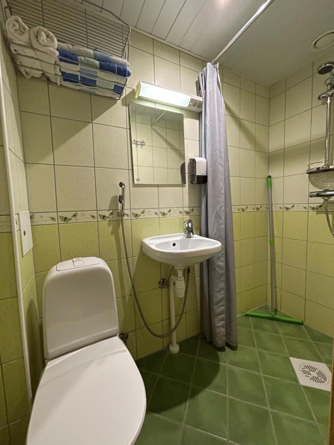 Viisnurga Puhkemajad Lägenhet Uulu Exteriör bild