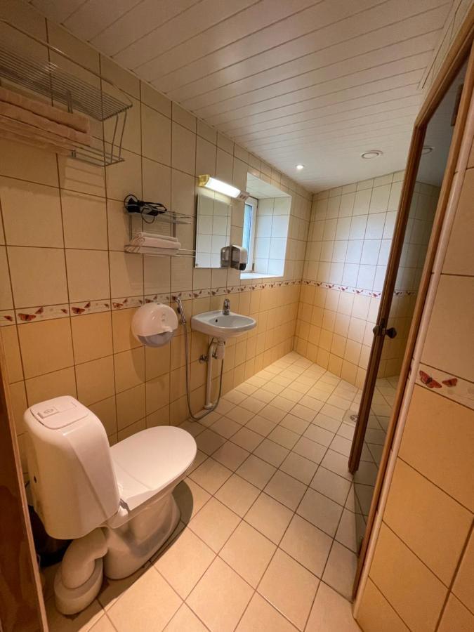 Viisnurga Puhkemajad Lägenhet Uulu Exteriör bild