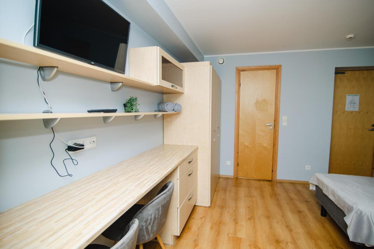 Viisnurga Puhkemajad Lägenhet Uulu Exteriör bild