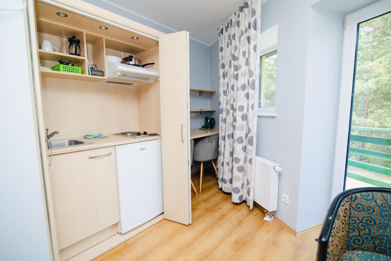Viisnurga Puhkemajad Lägenhet Uulu Exteriör bild