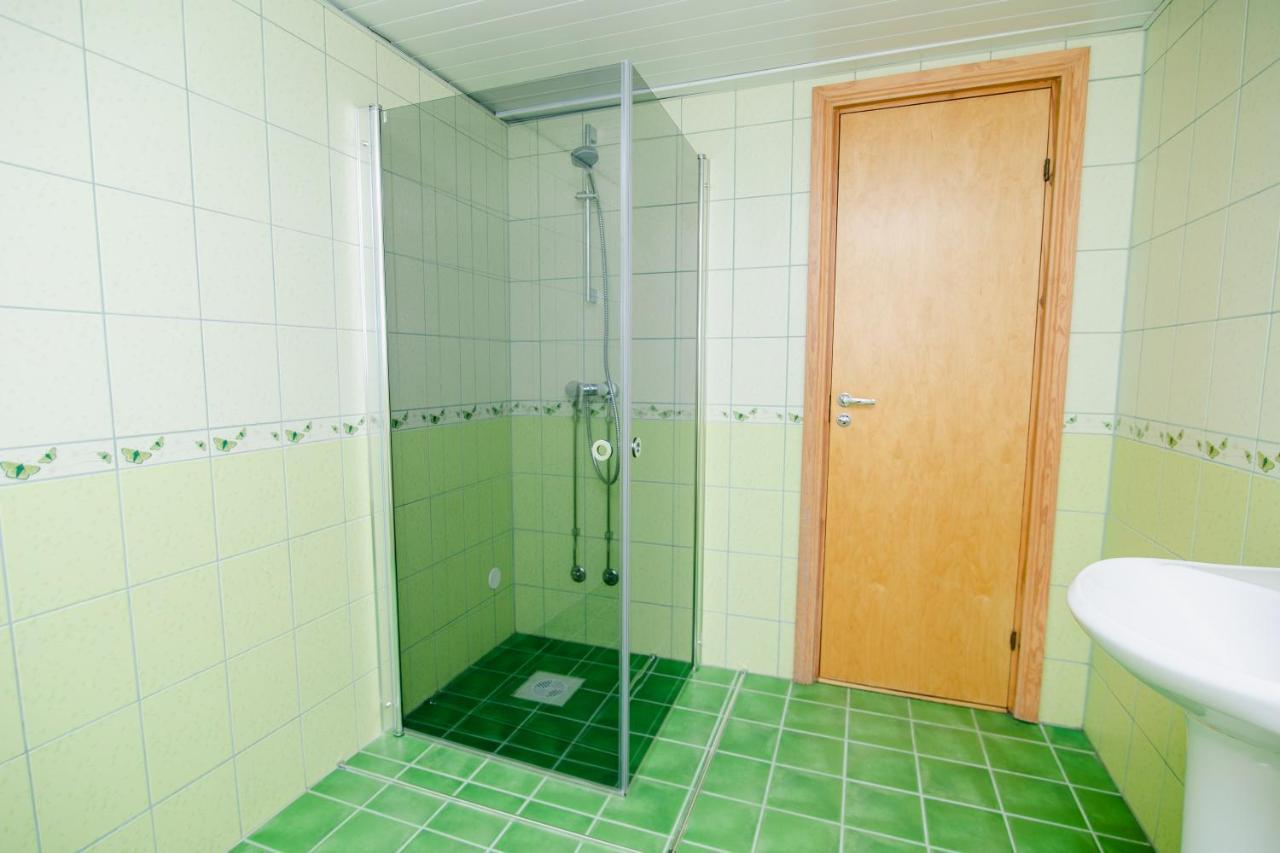 Viisnurga Puhkemajad Lägenhet Uulu Exteriör bild
