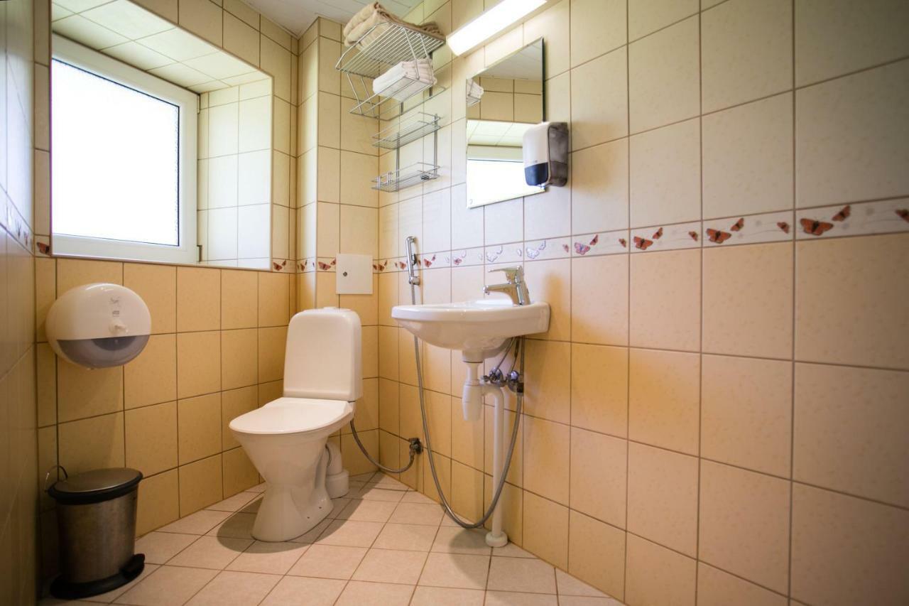 Viisnurga Puhkemajad Lägenhet Uulu Exteriör bild