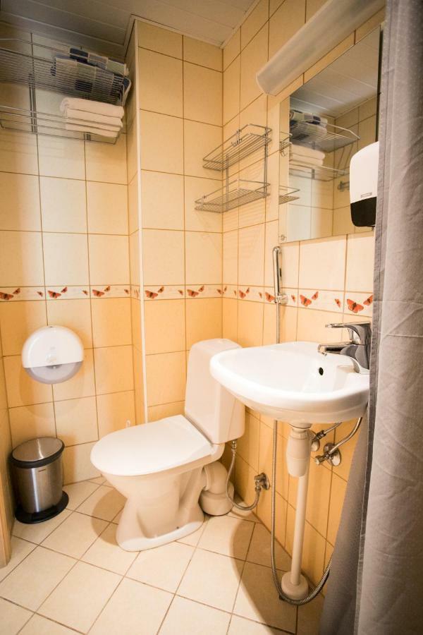 Viisnurga Puhkemajad Lägenhet Uulu Exteriör bild